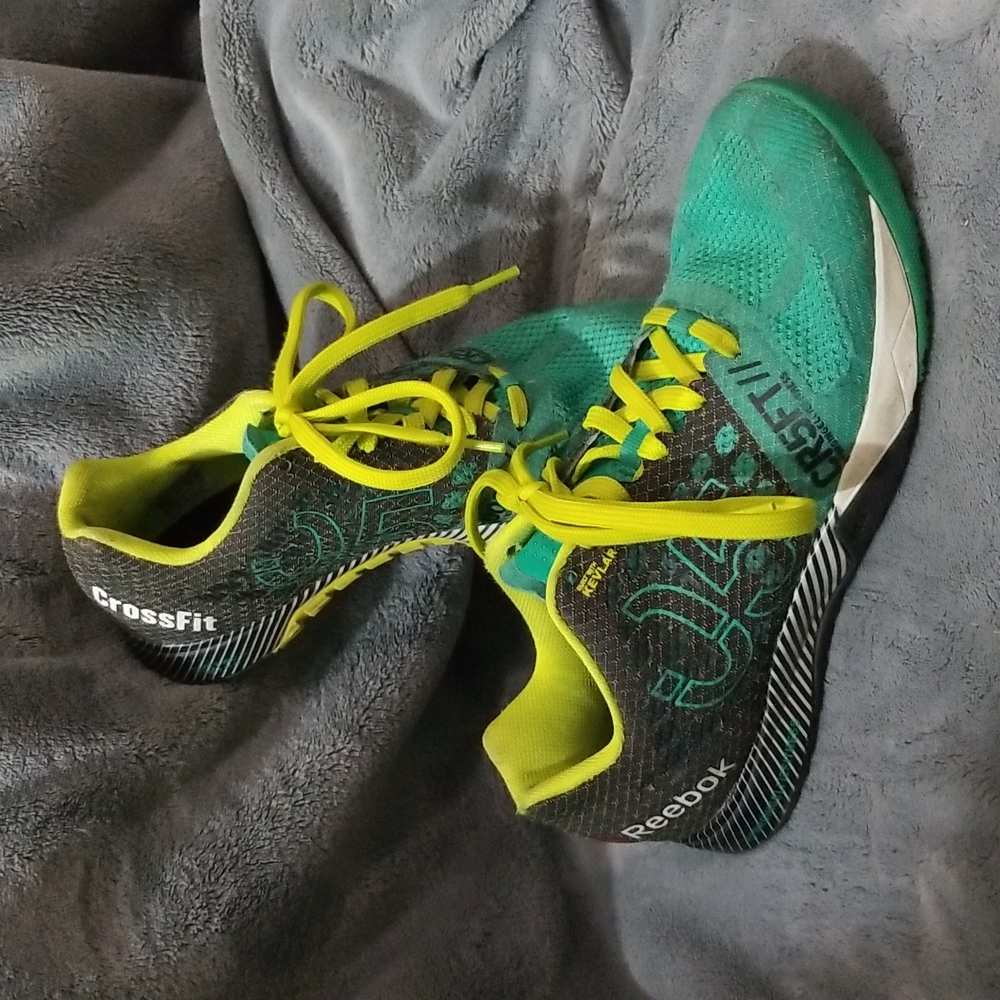 Crossfit Nano 5